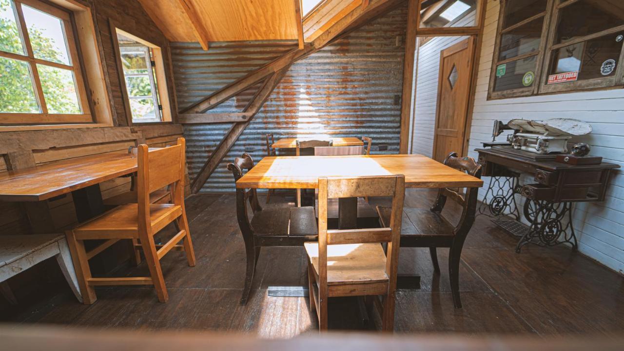 Hostal Climb House Puerto Varas Exteriör bild