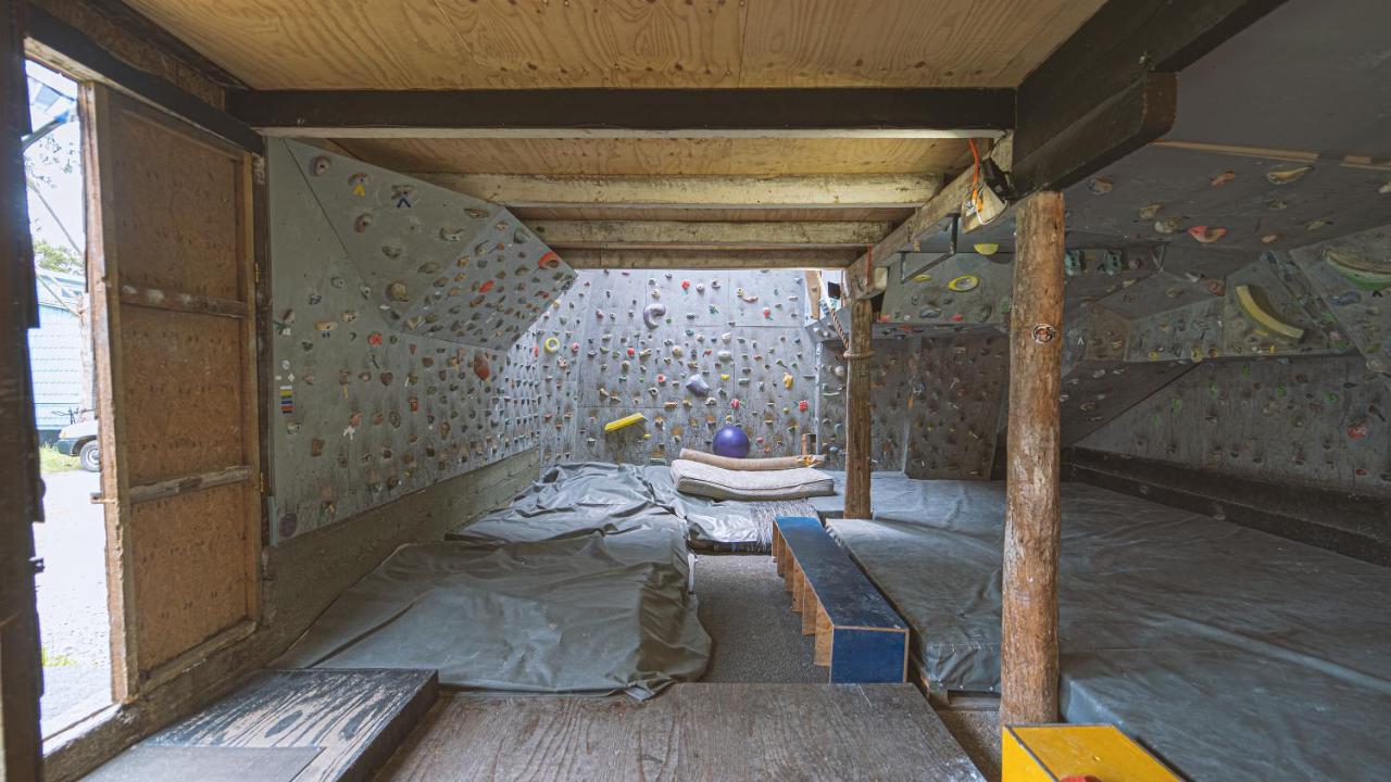 Hostal Climb House Puerto Varas Exteriör bild