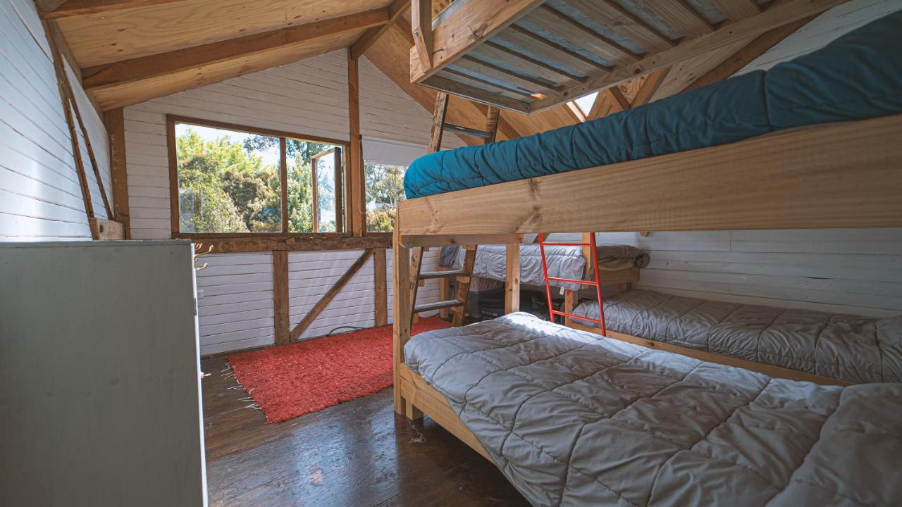 Hostal Climb House Puerto Varas Exteriör bild