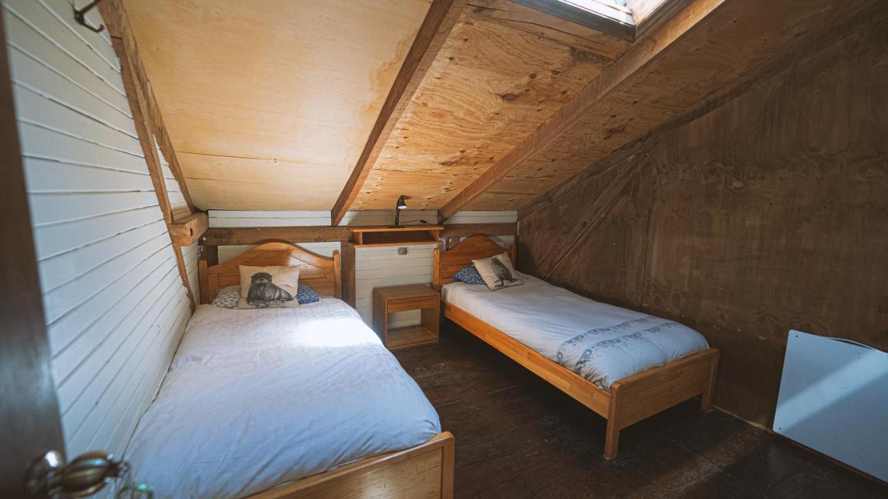 Hostal Climb House Puerto Varas Exteriör bild