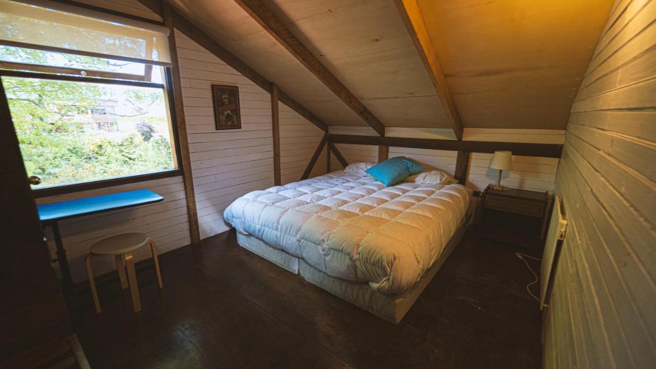 Hostal Climb House Puerto Varas Exteriör bild