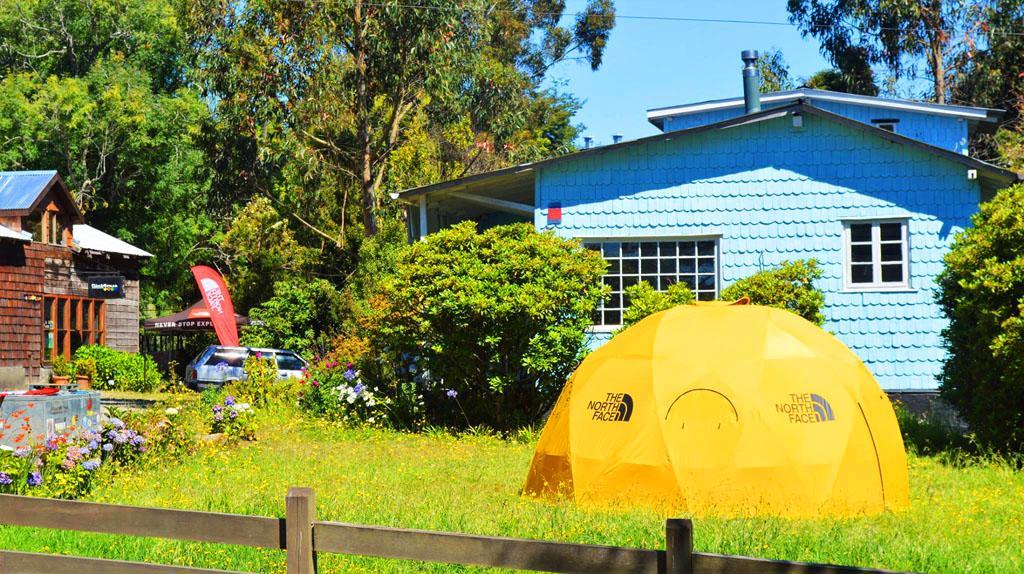 Hostal Climb House Puerto Varas Exteriör bild