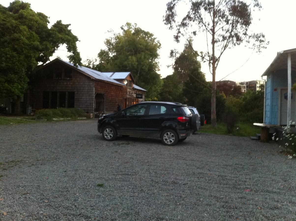 Hostal Climb House Puerto Varas Exteriör bild