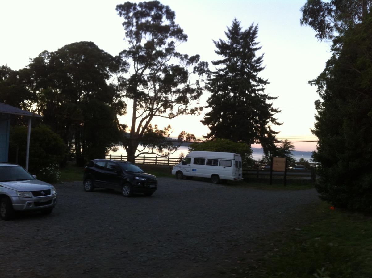 Hostal Climb House Puerto Varas Exteriör bild