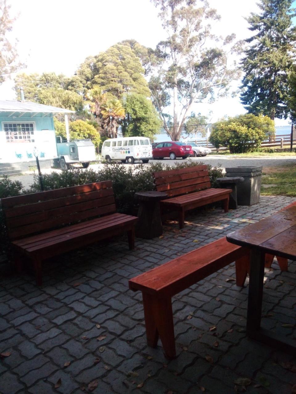 Hostal Climb House Puerto Varas Exteriör bild