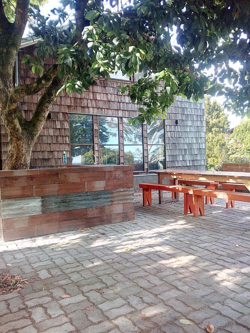 Hostal Climb House Puerto Varas Exteriör bild