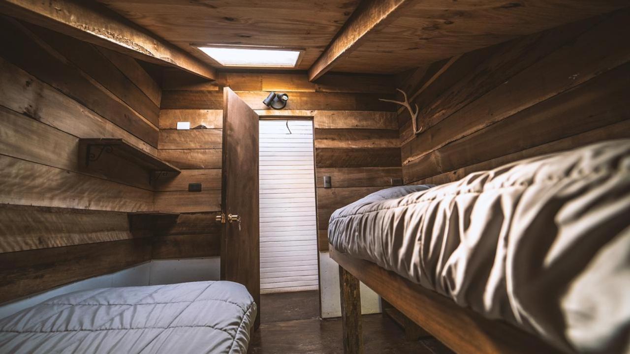 Hostal Climb House Puerto Varas Rum bild