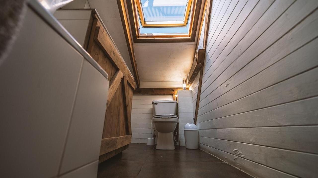Hostal Climb House Puerto Varas Rum bild